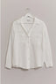 Paige Button Up Gauze Shirt