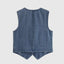 Carina Denim Vest